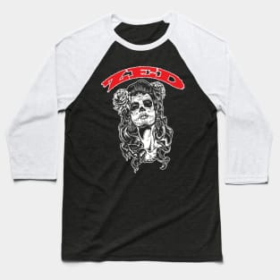 ZED - Muerta Baseball T-Shirt